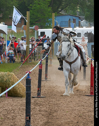 Colorado Medieval Festival - Knights of Mayhem