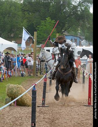 Colorado Medieval Festival - Knights of Mayhem