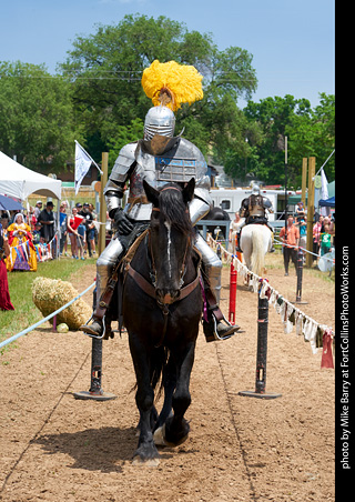 Colorado Medieval Festival - Knights of Mayhem