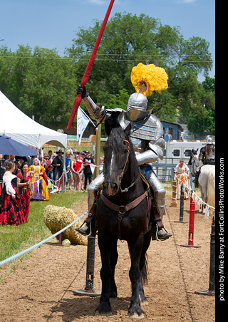 Colorado Medieval Festival - Knights of Mayhem