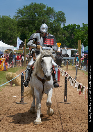 Colorado Medieval Festival - Knights of Mayhem