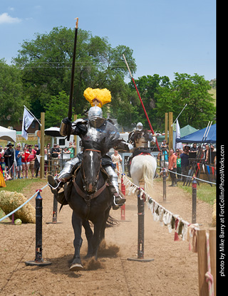 Colorado Medieval Festival - Knights of Mayhem