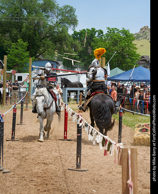 Colorado Medieval Festival - Knights of Mayhem