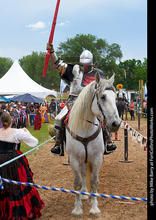 Colorado Medieval Festival - Knights of Mayhem