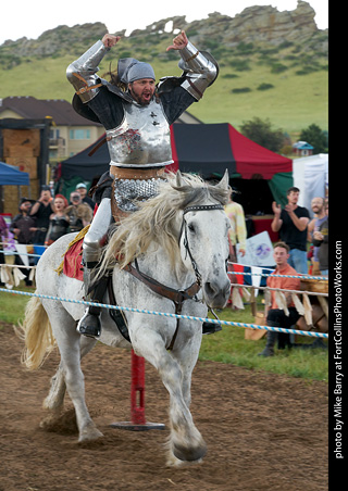 Colorado Medieval Festival - Knights of Mayhem