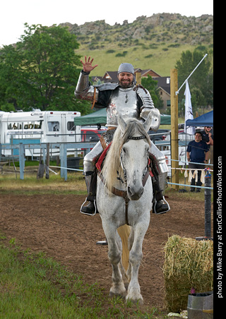 Colorado Medieval Festival - Knights of Mayhem