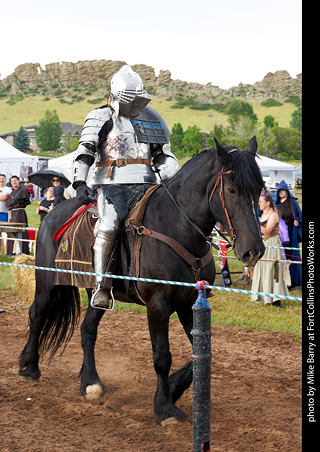 Colorado Medieval Festival - Knights of Mayhem