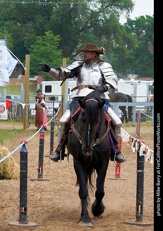 Colorado Medieval Festival - Knights of Mayhem