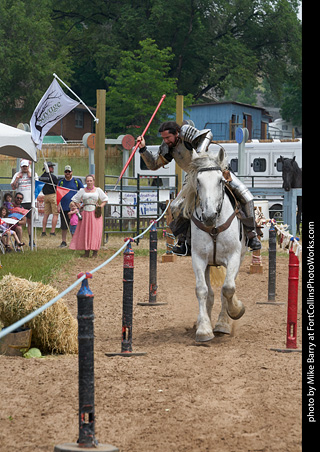 Colorado Medieval Festival - Knights of Mayhem