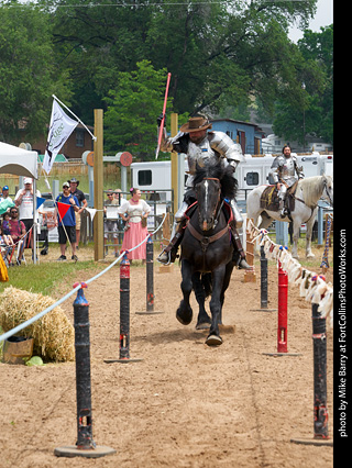 Colorado Medieval Festival - Knights of Mayhem