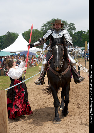 Colorado Medieval Festival - Knights of Mayhem