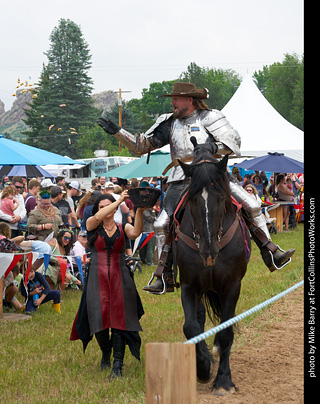 Colorado Medieval Festival - Knights of Mayhem