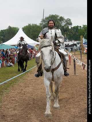 Colorado Medieval Festival - Knights of Mayhem