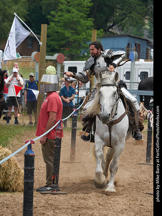 Colorado Medieval Festival - Knights of Mayhem