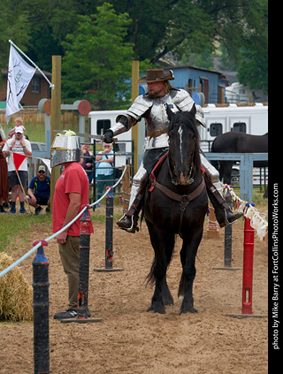 Colorado Medieval Festival - Knights of Mayhem