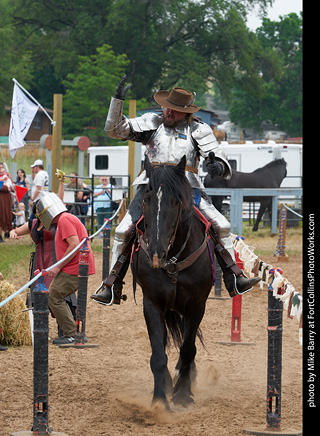 Colorado Medieval Festival - Knights of Mayhem