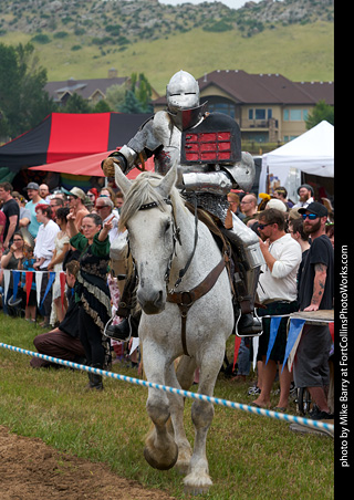 Colorado Medieval Festival - Knights of Mayhem