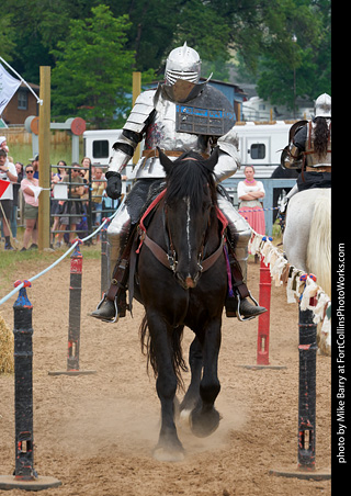 Colorado Medieval Festival - Knights of Mayhem