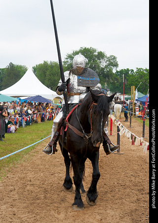 Colorado Medieval Festival - Knights of Mayhem