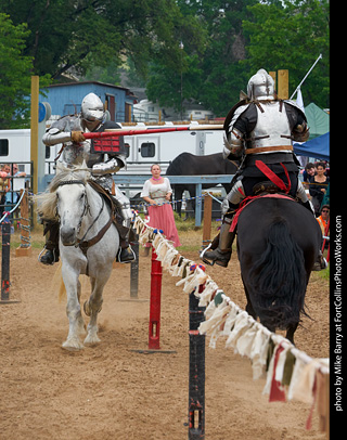 Colorado Medieval Festival - Knights of Mayhem