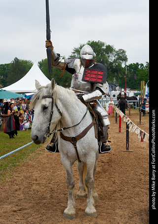 Colorado Medieval Festival - Knights of Mayhem