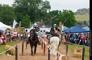 Colorado Medieval Festival - Knights of Mayhem