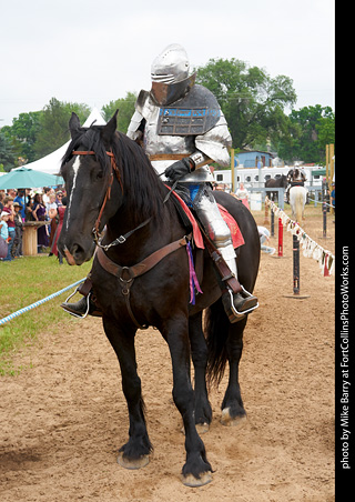 Colorado Medieval Festival - Knights of Mayhem