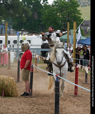 Colorado Medieval Festival - Knights of Mayhem