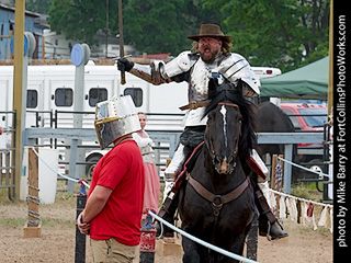 Colorado Medieval Festival Knights of Mayhem #2