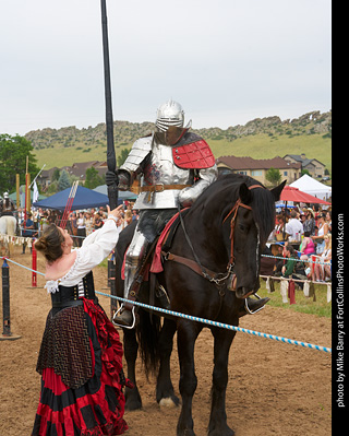 Colorado Medieval Festival - Knights of Mayhem