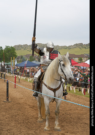 Colorado Medieval Festival - Knights of Mayhem