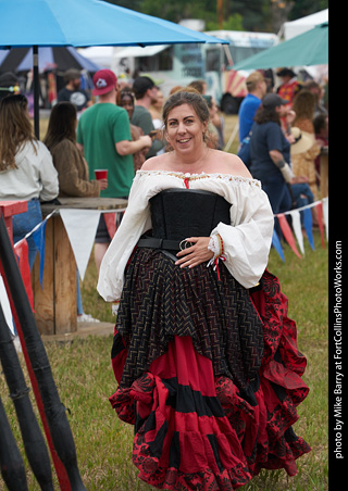 Colorado Medieval Festival - Knights of Mayhem