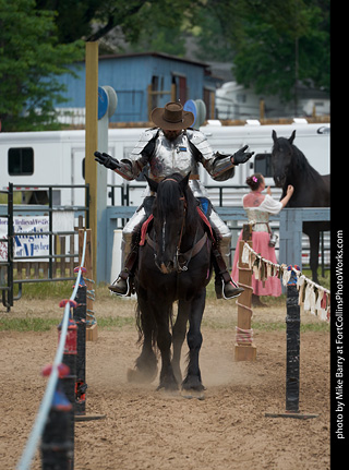 Colorado Medieval Festival - Knights of Mayhem