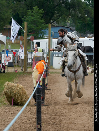 Colorado Medieval Festival - Knights of Mayhem