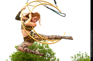 Colorado Medieval Festival - Olita Aerial