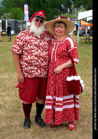 Colorado Medieval Festival - Staff