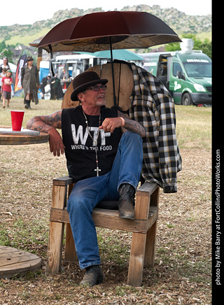 Colorado Medieval Festival - Staff