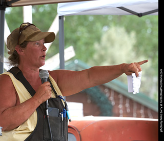 Colorado Medieval Festival - Staff