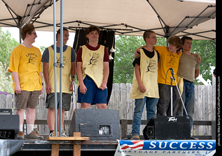 Colorado Medieval Festival - Staff