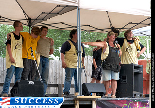 Colorado Medieval Festival - Staff