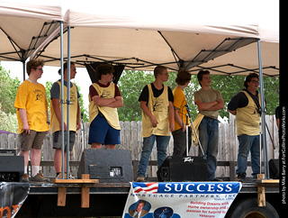 Colorado Medieval Festival - Staff