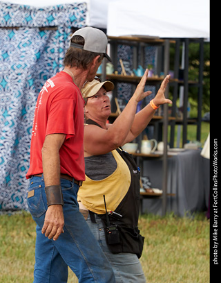 Colorado Medieval Festival - Staff