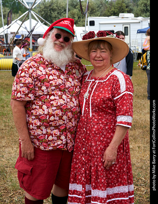 Colorado Medieval Festival - Staff