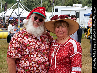 Colorado Medieval Festival Staff #1