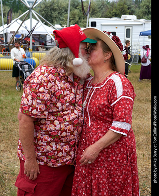 Colorado Medieval Festival - Staff