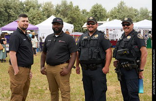 Colorado Medieval Festival - Staff