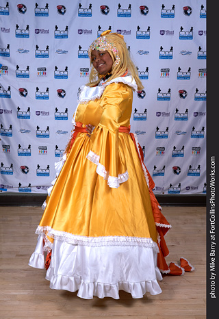 FC3 2024 Sunday Cosplayers