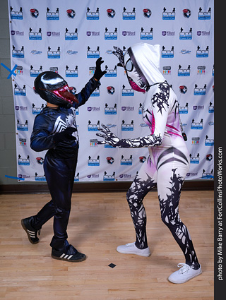 FC3 2024 Sunday Cosplayers