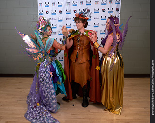 FC3 2024 Sunday Cosplayers