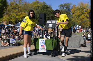 2024 Tour de Corgi - contest